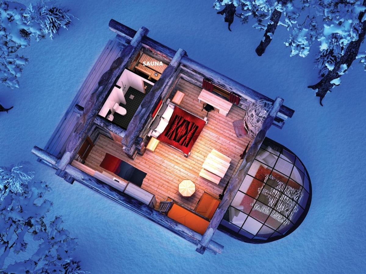 Utsjoki Arctic Resort Екстериор снимка